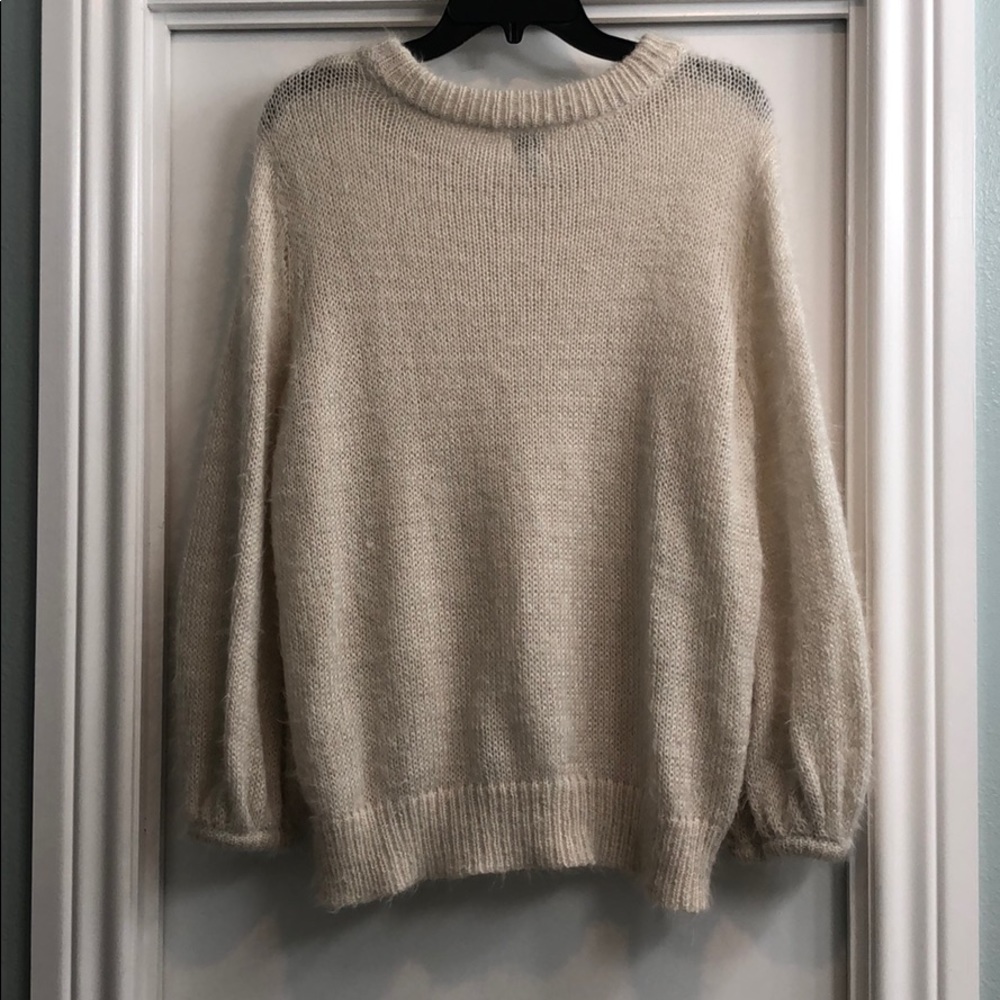 Oversized Sweater - Picture 2 of 2